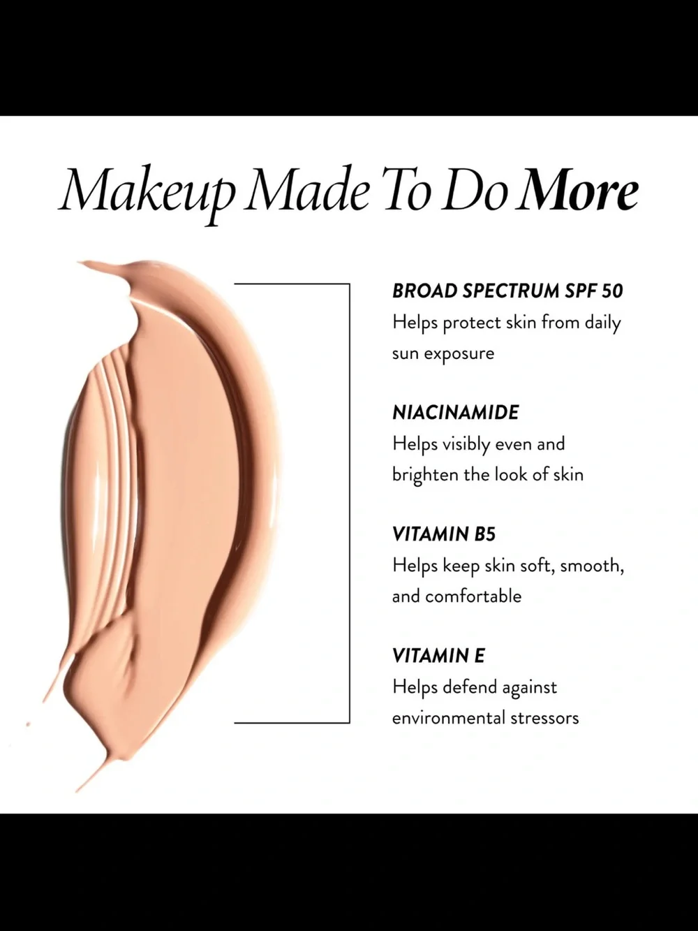 Laura Geller Better Than Block Serum Foundation SPF 50+ - Medium.